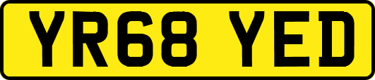 YR68YED