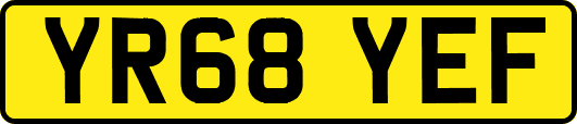 YR68YEF