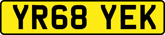 YR68YEK