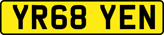 YR68YEN