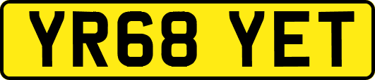 YR68YET