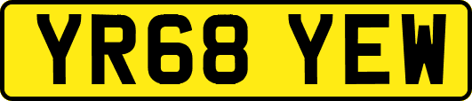 YR68YEW
