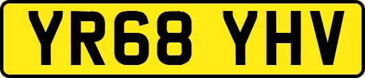 YR68YHV