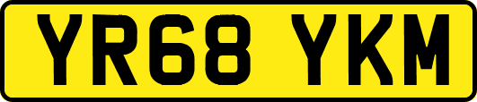 YR68YKM