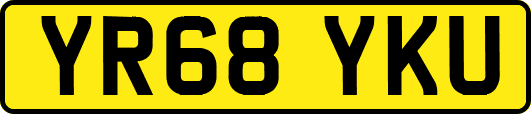 YR68YKU