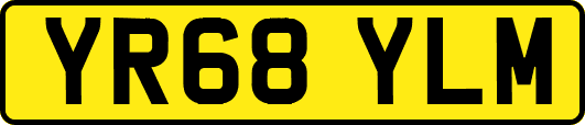 YR68YLM