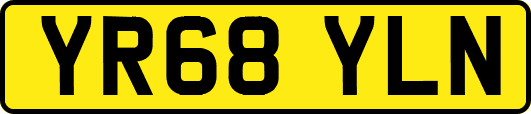YR68YLN