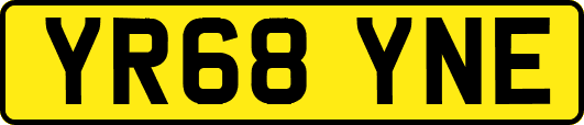 YR68YNE