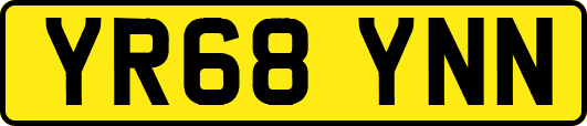 YR68YNN
