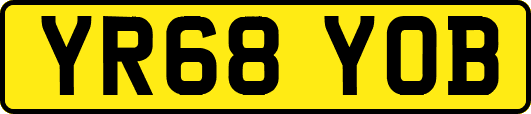 YR68YOB