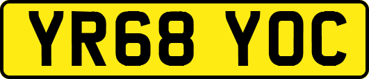YR68YOC