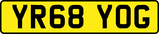 YR68YOG