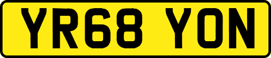 YR68YON