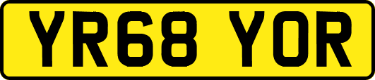 YR68YOR