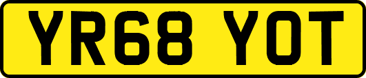 YR68YOT