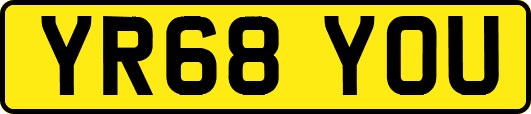 YR68YOU
