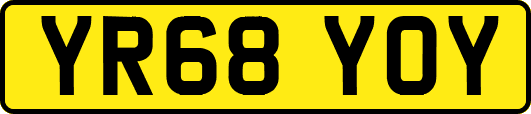 YR68YOY