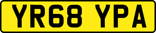 YR68YPA