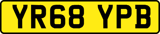 YR68YPB