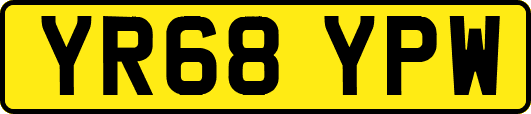 YR68YPW