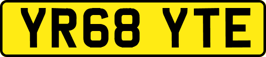 YR68YTE