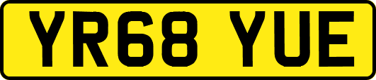 YR68YUE