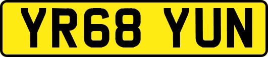 YR68YUN