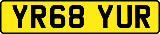YR68YUR
