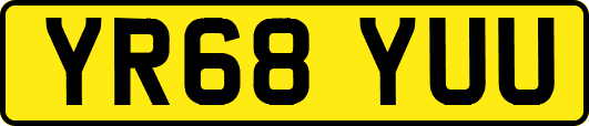 YR68YUU
