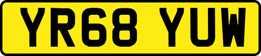 YR68YUW