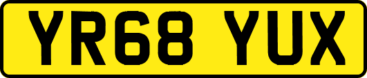 YR68YUX