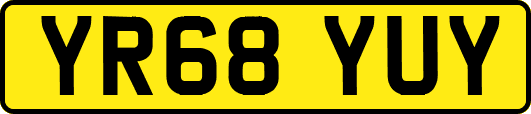 YR68YUY
