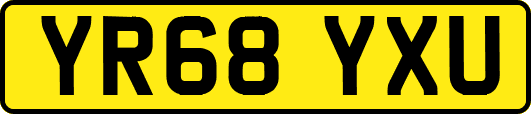YR68YXU