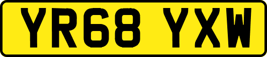 YR68YXW