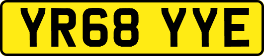 YR68YYE