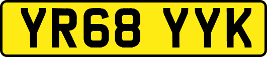 YR68YYK