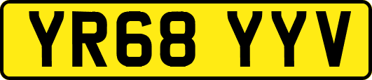 YR68YYV