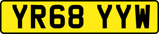 YR68YYW