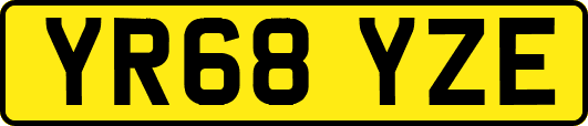 YR68YZE