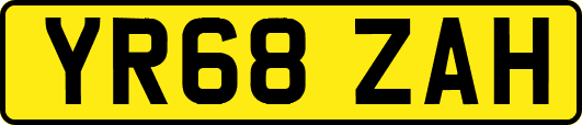 YR68ZAH