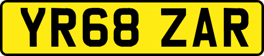 YR68ZAR