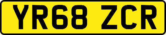 YR68ZCR