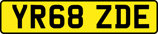 YR68ZDE
