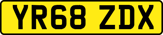 YR68ZDX