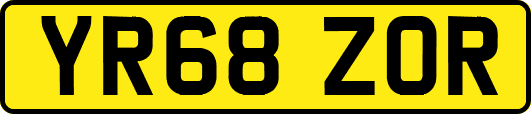 YR68ZOR