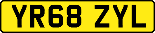 YR68ZYL