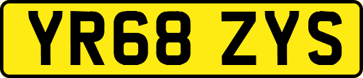 YR68ZYS