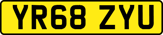 YR68ZYU