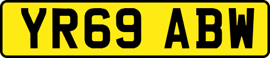 YR69ABW