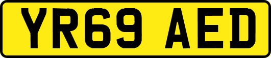 YR69AED